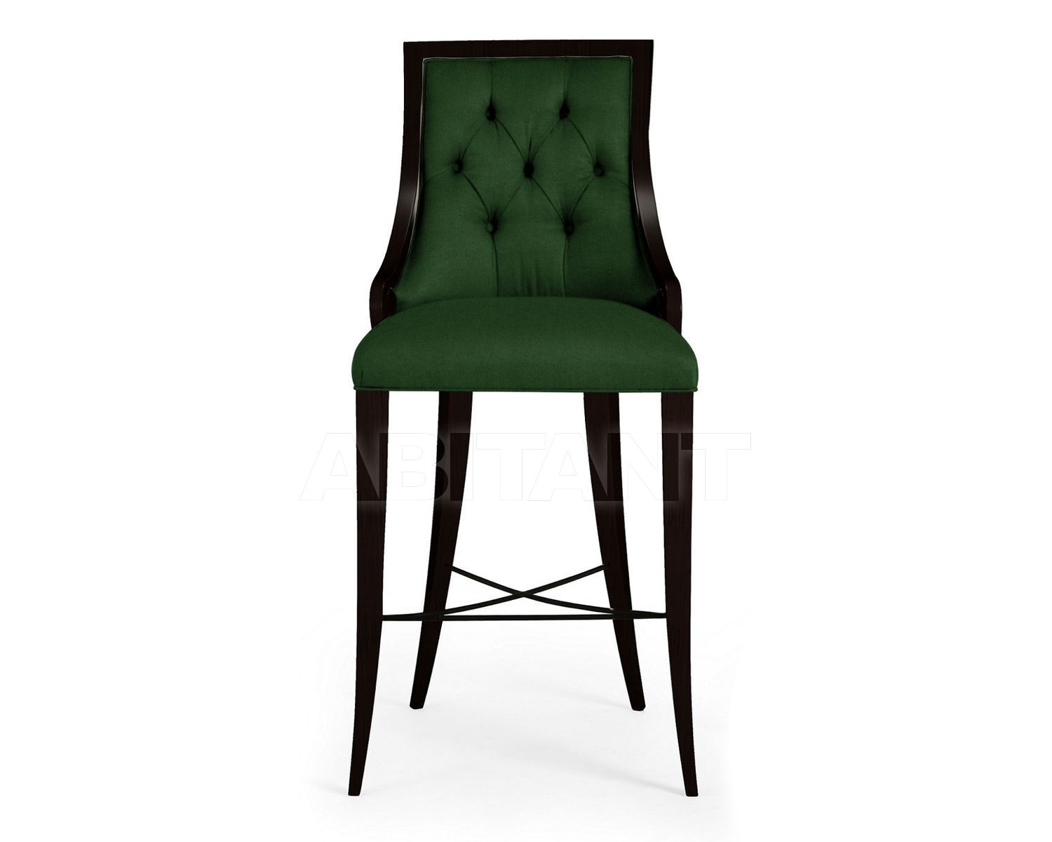 Buy Bar stool Megeve Christopher Guy 2014 60-0026-DD Emerald
