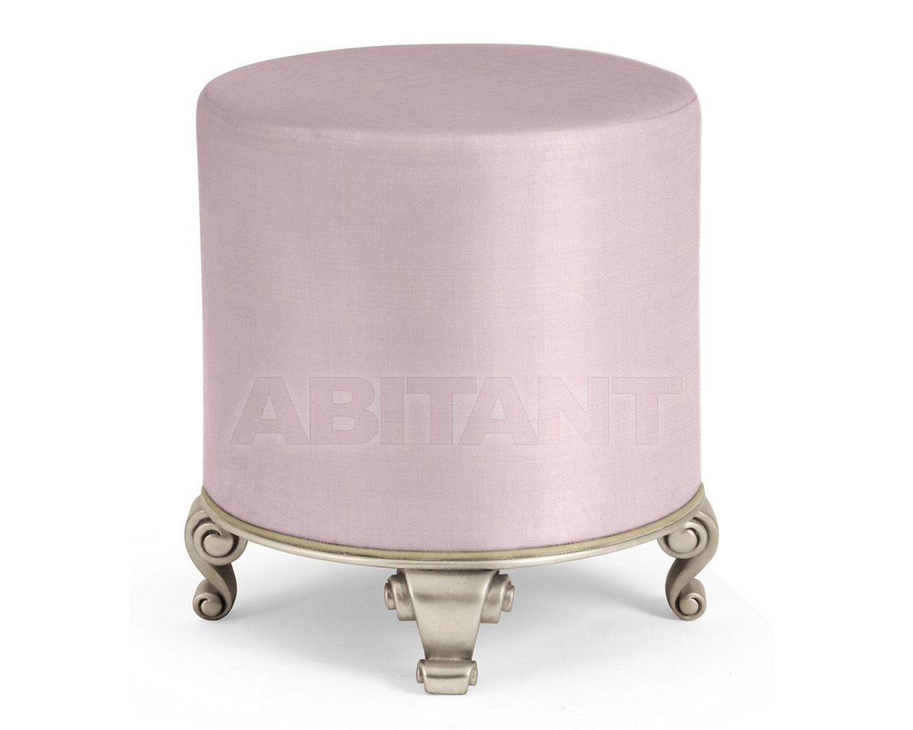 Buy Pouffe Volute Christopher Guy 2014 60-0093-DD Lilac