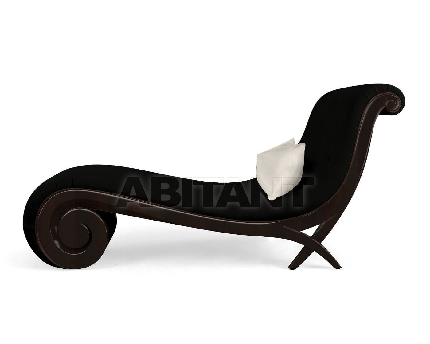 Buy Couch Le Meurice Christopher Guy 2014 60-0107-CC Ebony