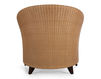 Chair Rotin Christopher Guy 2019 60-0372-CC Art Deco / Art Nouveau