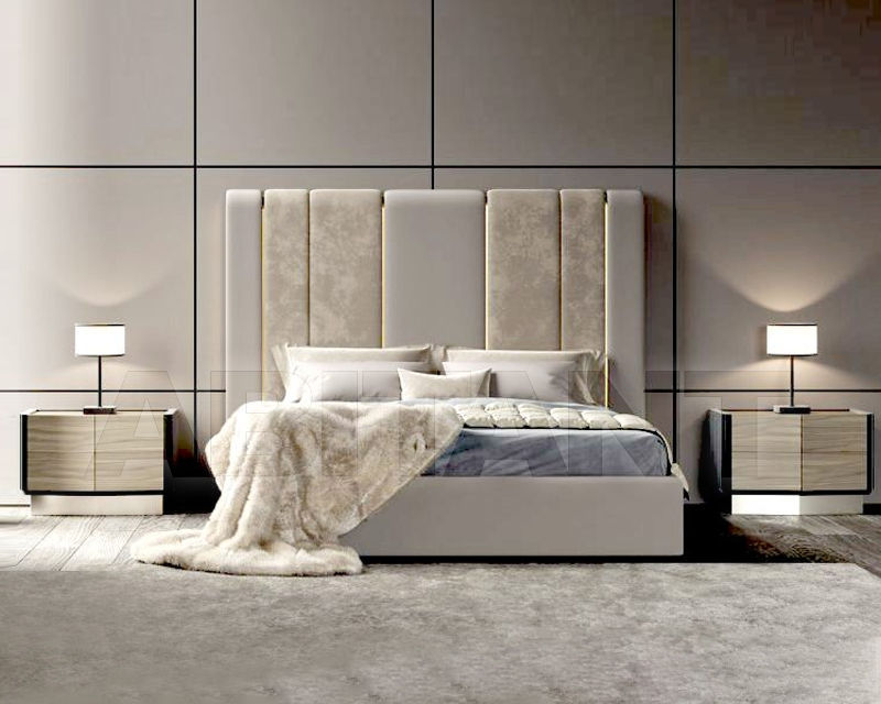 Buy Bed RUBENS Corte Zari Srl  Around Zenit 2019 958