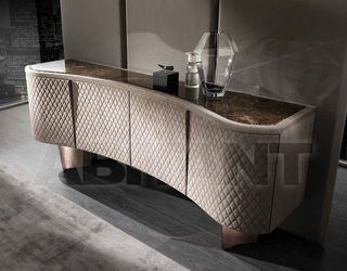Comode DV HOME COLLECTION Milano 2019 FORM BUFFET 4 ANTE