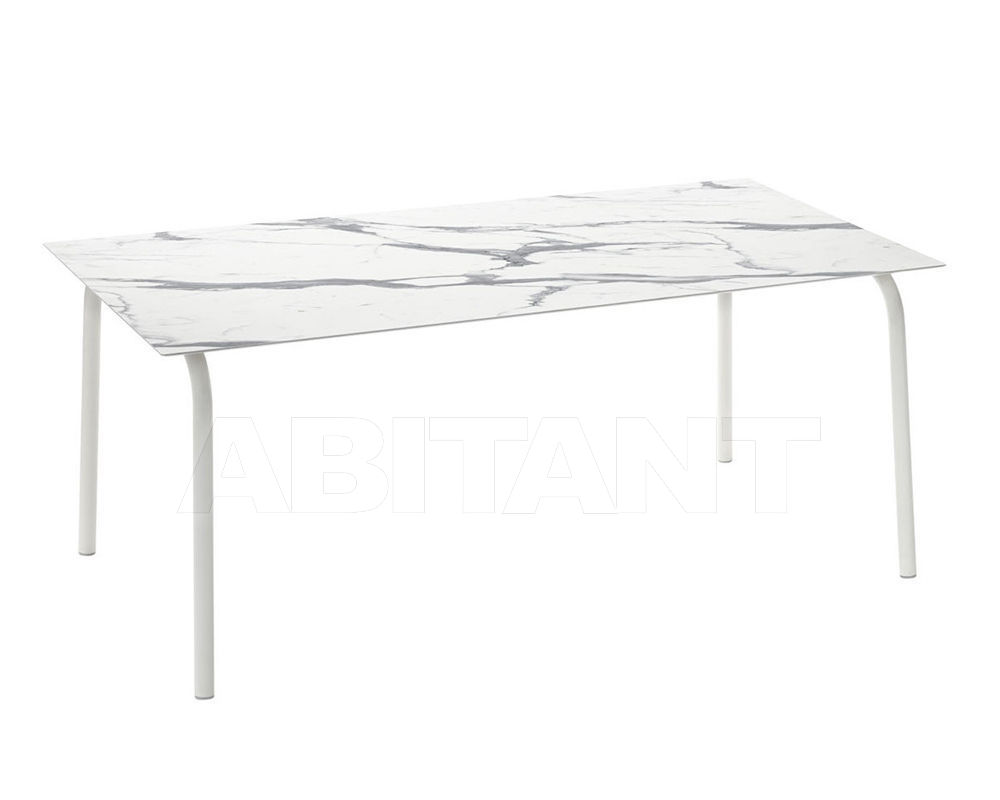 Buy Dining table PORTOFINO Roberti Rattan 2019 9779