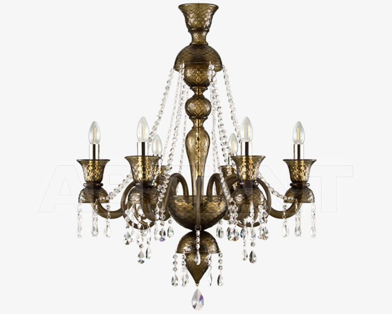 Buy Сhandelier PASTERNAK Multiforme 2020 LK1035-6-F2