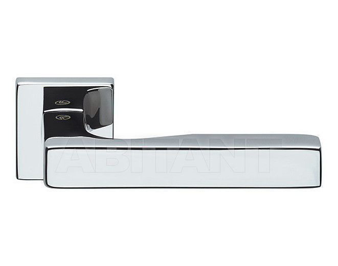 Buy Door handle Valli Handles Fusital H 311 chrome
