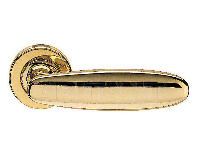 Buy Door handle Valli Handles Fusital H 326 Gold