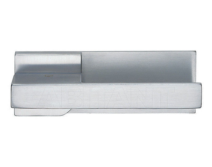 Buy Door handle Valli Handles Fusital H 344 chrome satin