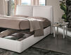 Bed ANGEL BD460 CONTENITORE white Bed ANGEL Target Point 2020 BD460 CONTENITORE