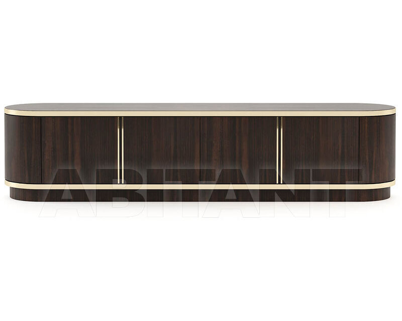 Buy Cabinet for AV Laskasas  2020 Brown TV Base