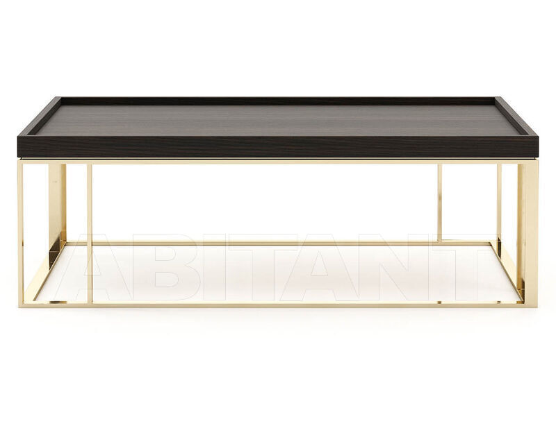 Coffee table brown Laskasas RAW CENTER TABLE Buy rder nline