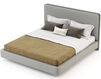 Bed Laskasas  2020 ANNY BED WITH UPHOLSTERED BASE