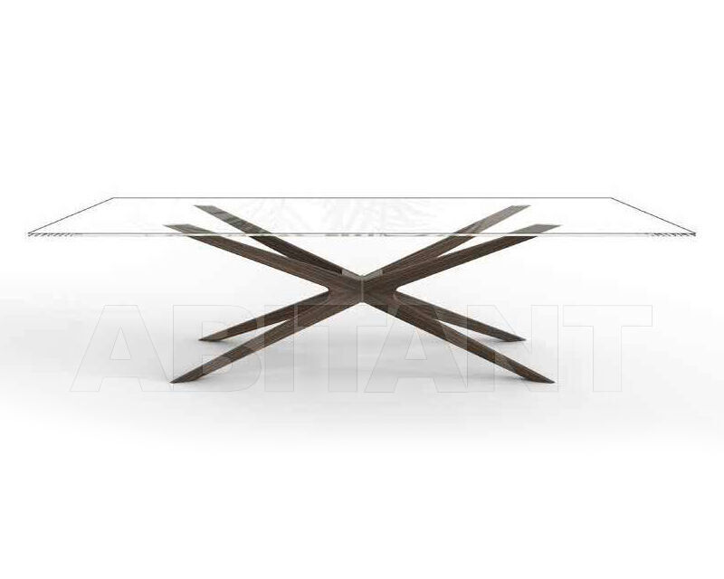 Dining table 8024FS_glass price on request Buy Dining table Tonin Casa 2020 8024FS_glass