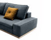 Sofa CESAR REVERSE Dark blue Sofa Ulivi Salotti srl 2021 CESAR REVERSE
