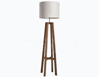 Floor lamp Tripod Heathfield 2023 FL-TRIP-CHRO-WNGE-000-SCH