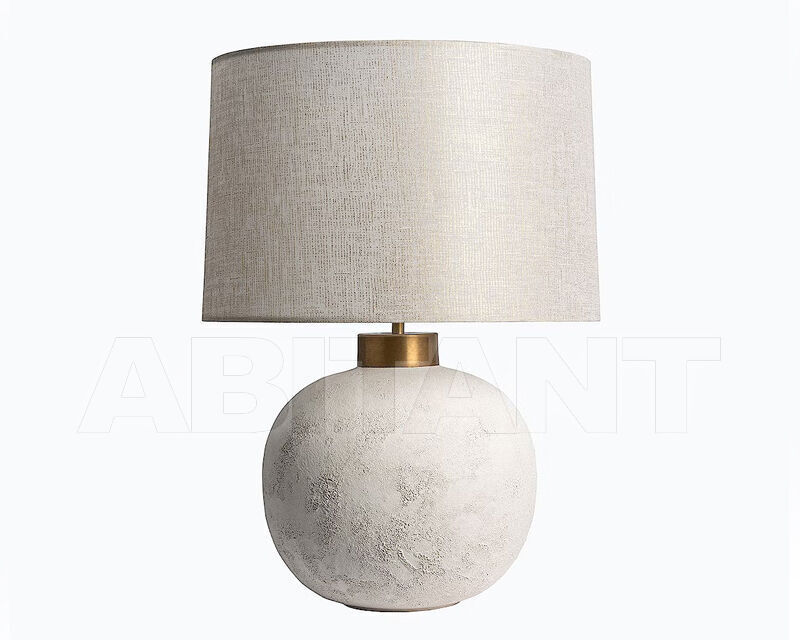 Table lamp Terra TL-TERR-ABRS-WHTE-000-SCH price on request Buy Table lamp Terra Heathfield 2023 TL-TERR-ABRS-WHTE-000-SCH