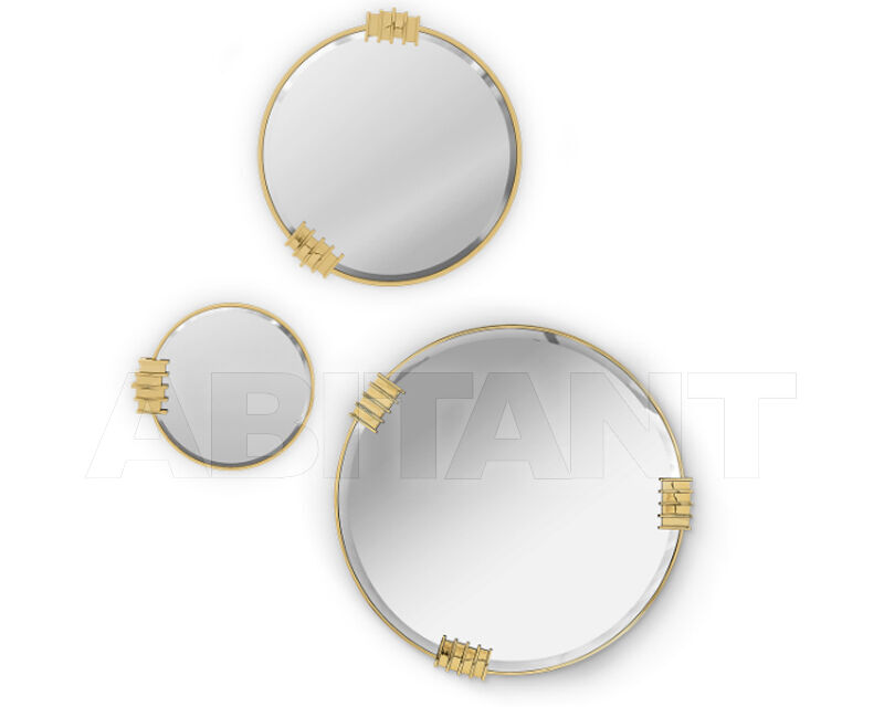 Wall mirror VERTIGO SET price on request Buy Wall mirror Luxxu by Covet Lounge 2023 VERTIGO SET