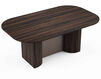 Dining table MAKASSAR DINING TABLE brown Dining table Muranti 2023 MAKASSAR DINING TABLE