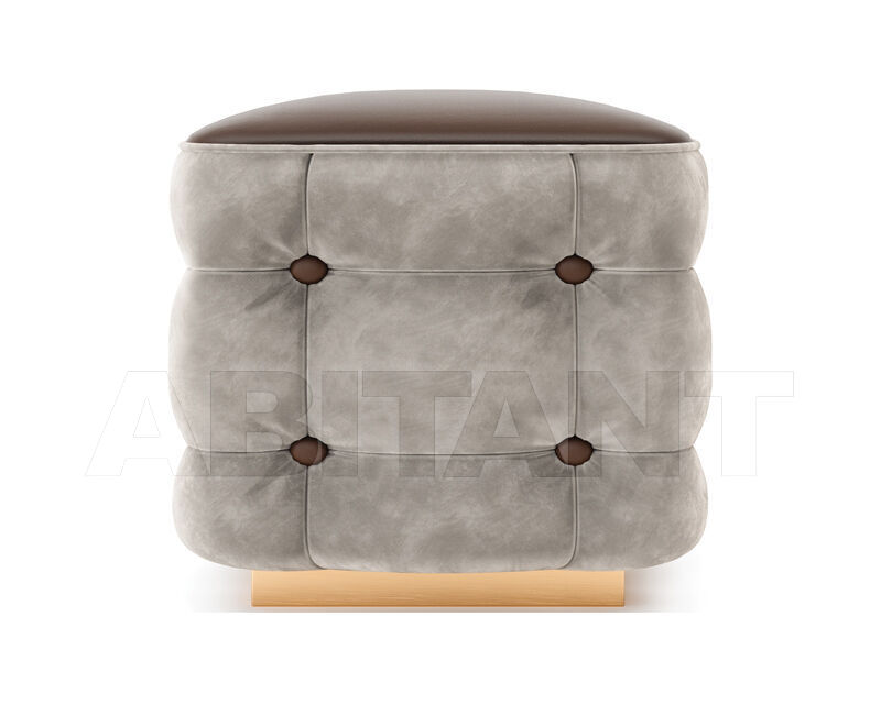 Buy Pouffe INGRID Asnaghi Interiors 2024 TL3206