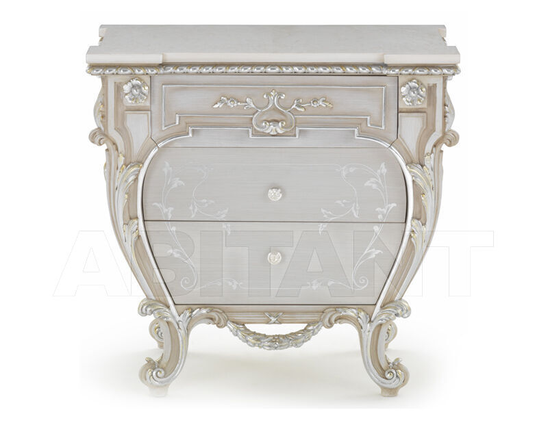Nightstand LESTE PL1203 price on request Buy Nightstand LESTE Asnaghi Interiors 2024 PL1203