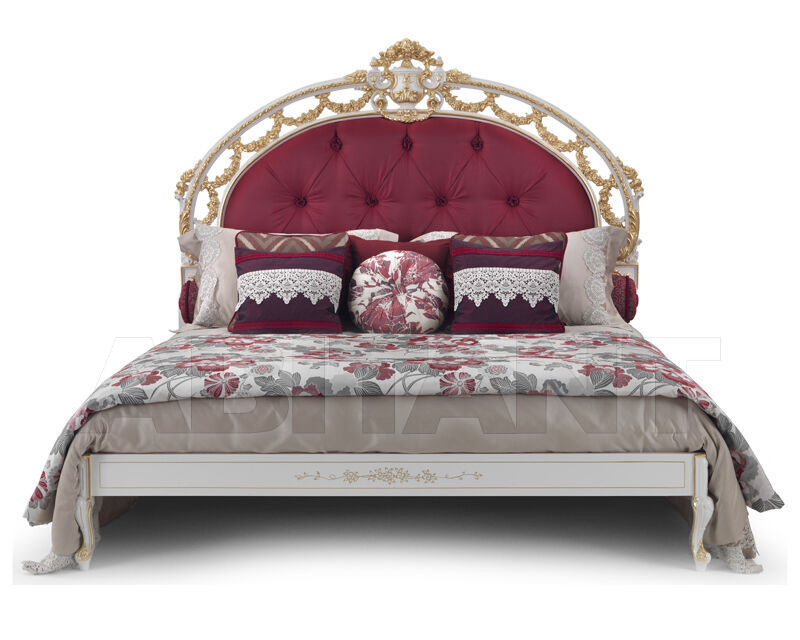 Bed ZEFIRO PL1301 price on request Buy Bed ZEFIRO Asnaghi Interiors 2024 PL1301