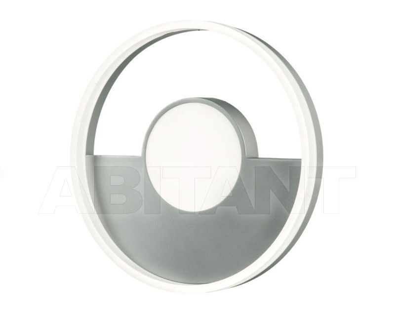 Buy Wall light Elisa Ciciriello Lampadari s.r.l. 2024 PL.ELISA/GR-SILVER