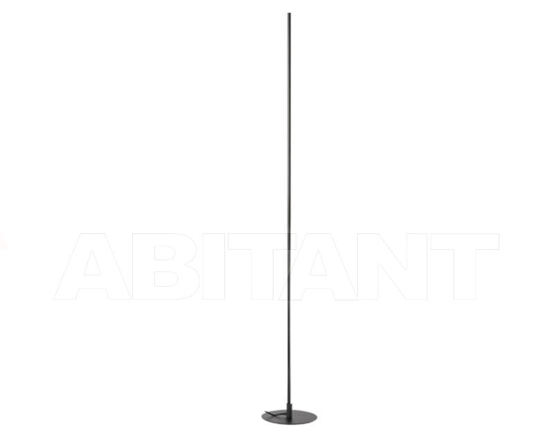 Buy Floor lamp Genius Ciciriello Lampadari s.r.l. 2024 PT.GENIUS/NERO