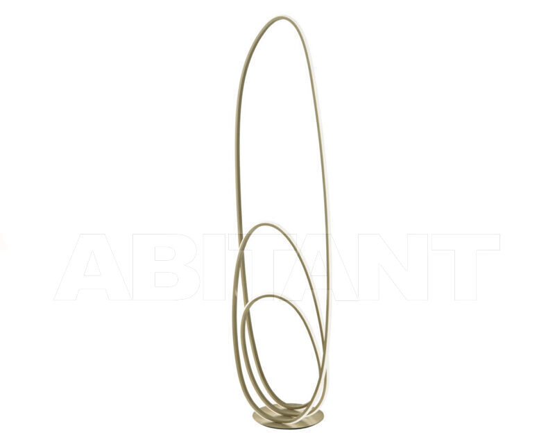 Floor lamp Golden PT.GOLDEN/ORO price on request Buy Floor lamp Golden Ciciriello Lampadari s.r.l. 2024 PT.GOLDEN/ORO