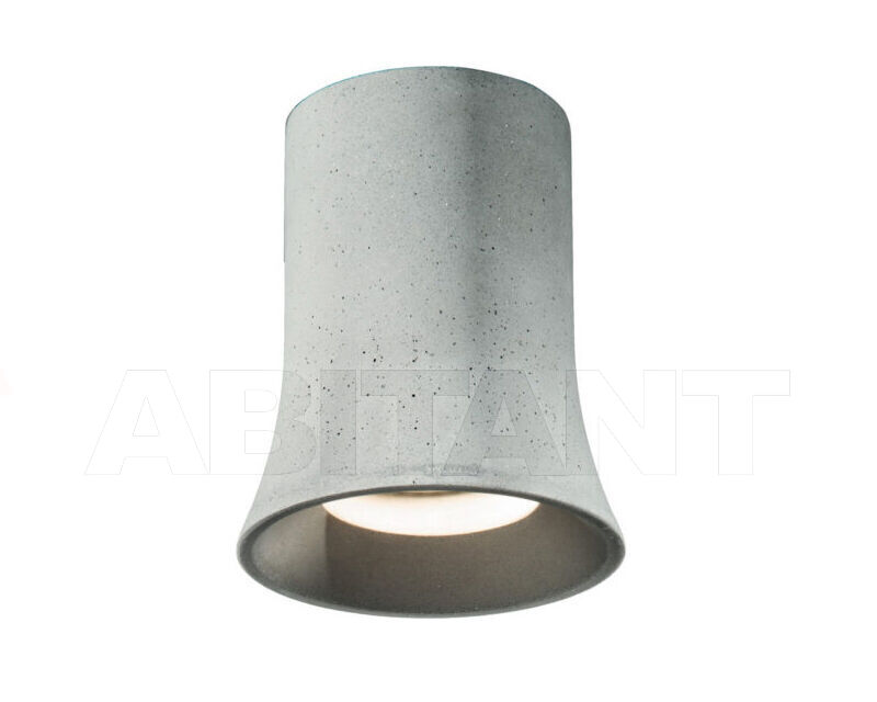 Buy Spot light Rock Ciciriello Lampadari s.r.l. 2024 PL.ROCK/CEMENTO