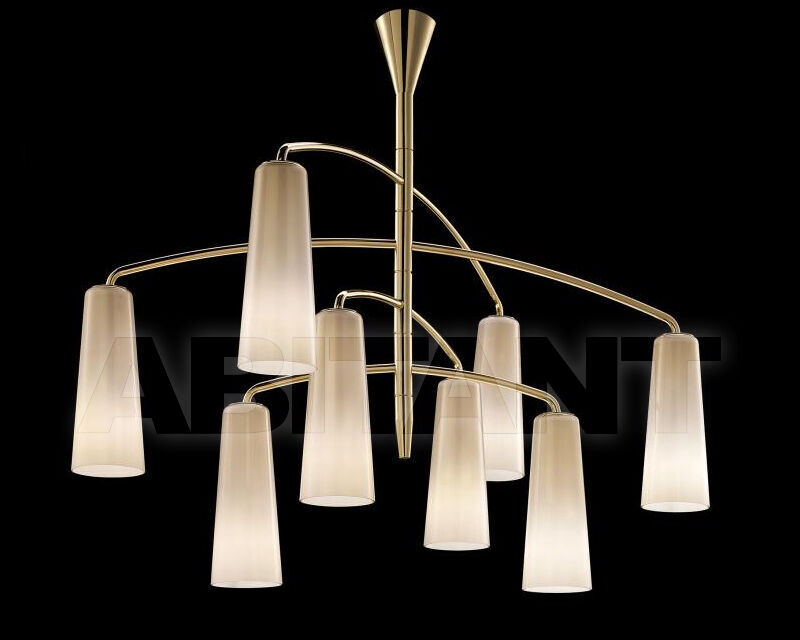 Сhandelier Colimaçon 7206/OB/OG price on request Buy Сhandelier Colimaçon Barovier&Toso 2024 7206/OB/OG