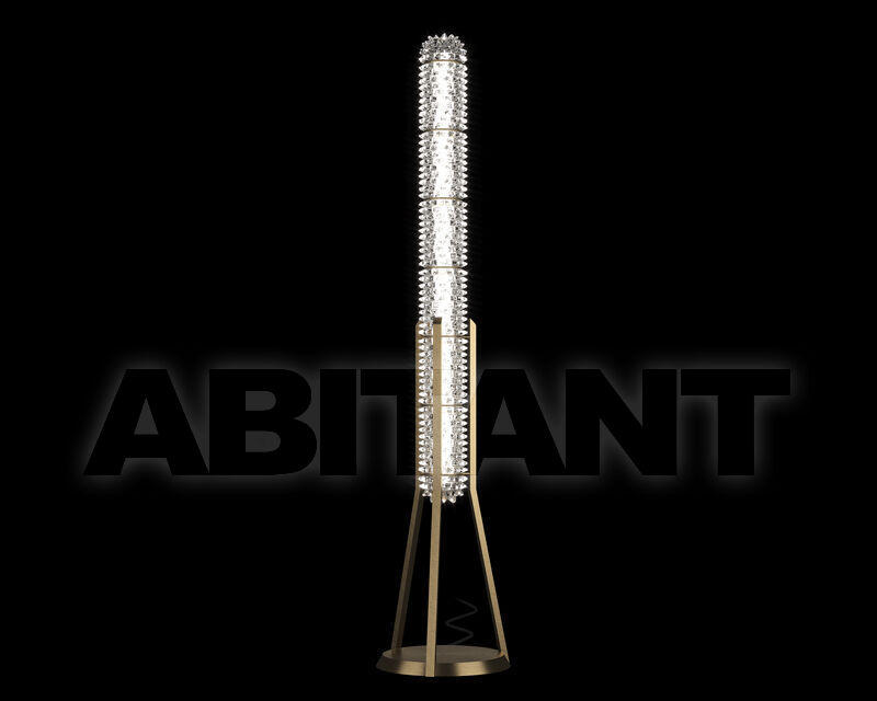 Buy Floor lamp Opéra Barovier&Toso 2024 7392/CC/OJ