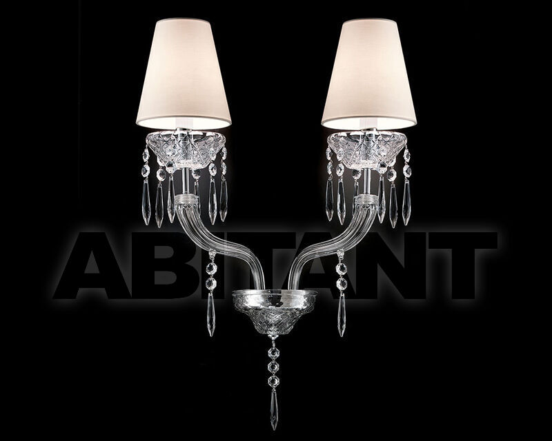 Buy Bracket Président Barovier&Toso 2024 5695/02/BB/CL/BB