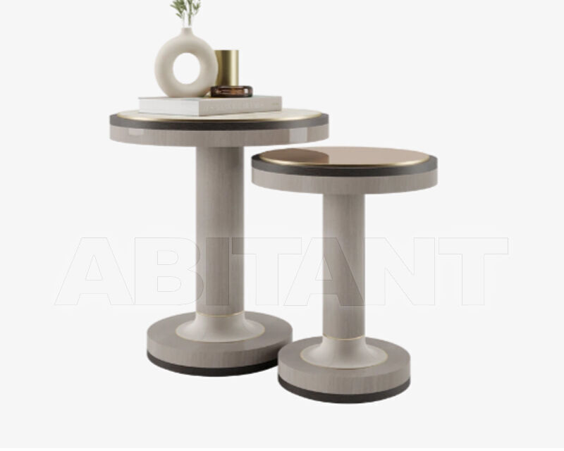 Side table CALGARY FFU260046AAA+FFU260047AAA price on request Buy Side table CALGARY Frato 2025 FFU260046AAA+FFU260047AAA