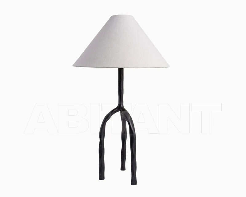 Buy Table lamp Noor Heathfield 2025 TL-NOOR-BLKI-0000-SML-STD