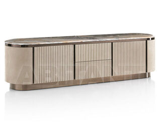 Cabinet for AV DV HOME COLLECTION 2025 HOLLYWOOD PORTA TV