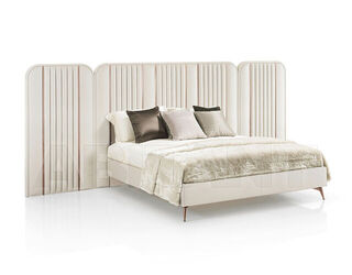Bed DV HOME COLLECTION 2025 HOLLYWOOD MAXI LETTO