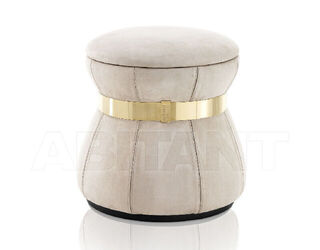 Pouffe DV HOME COLLECTION 2025 COCO POUF CONTENITORE