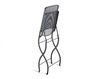 Chair Aurora CESEG Dark gray Chair Aurora Unopiù S.p.A. 2025 CESEG