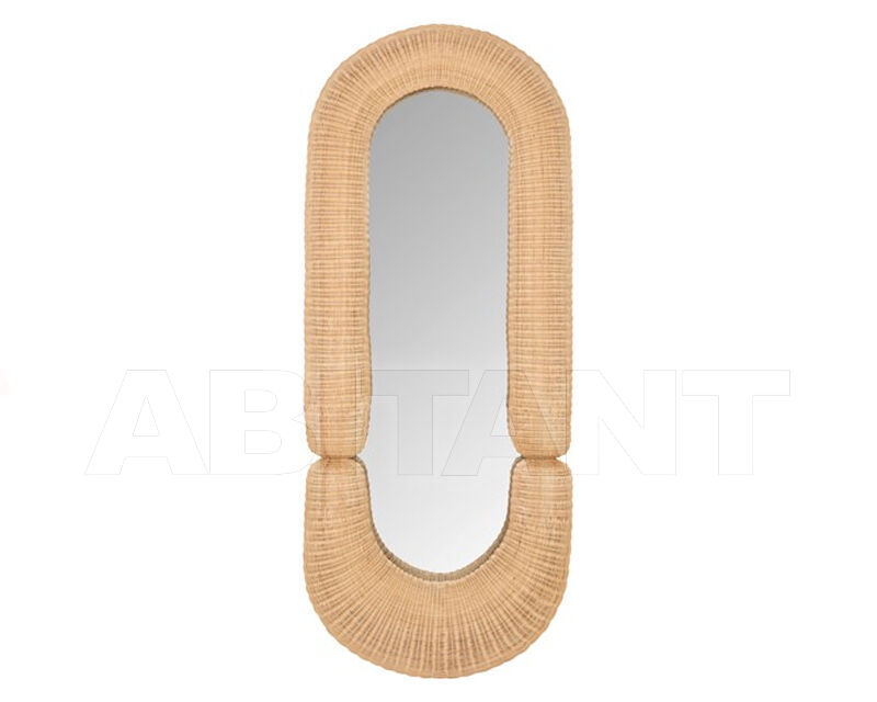 Buy Wall mirror Loop Versmissen 2025 LOOPMIR-L-RAT