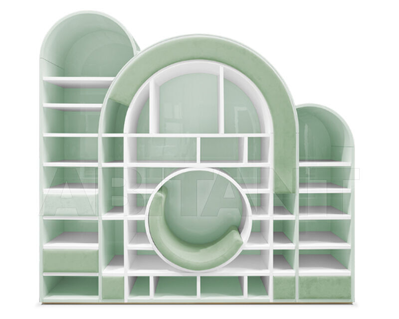 Shelves BUBBLE GUM | BOOKCASE price on request Buy Shelves Circu 2025 BUBBLE GUM | BOOKCASE