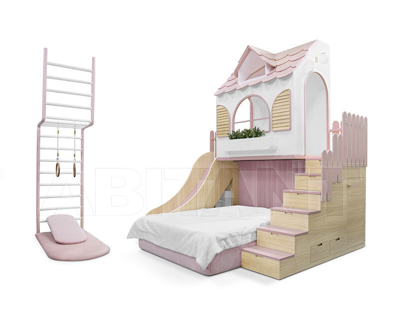 Сomposition DOLLY | BED price on request Buy Сomposition Circu 2025 DOLLY | BED