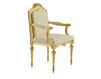 Armchair BRAHMA MP2802 Gold Armchair BRAHMA Asnaghi Interiors 2025 MP2802