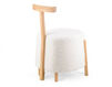 Chair MIA 624201 white Chair MIA Moycor 2025 624201