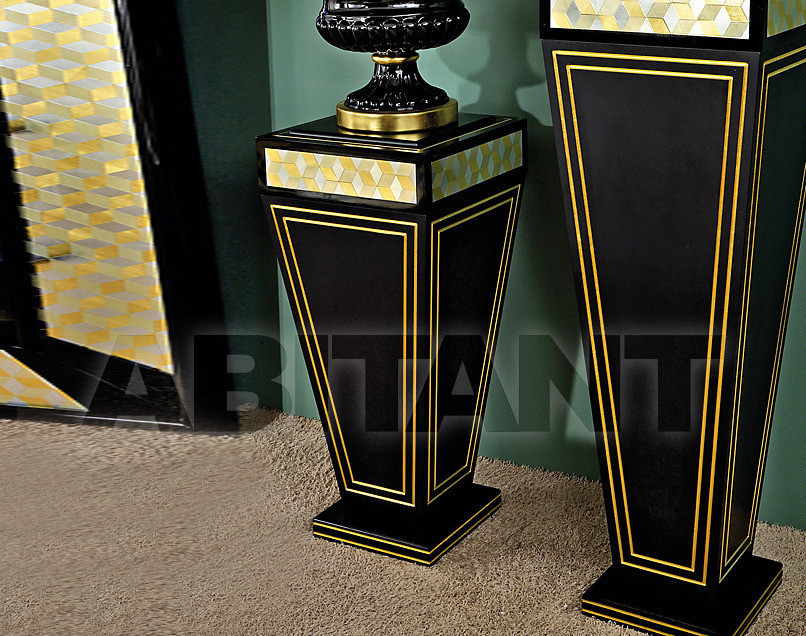 Buy Decorative stand Vismara Design Mosaik VASE 90 - MOSAIK