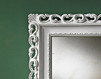 Wall mirror Vismara Design Baroque BODY LIGHT 80-BAROQUE Contemporary / Modern