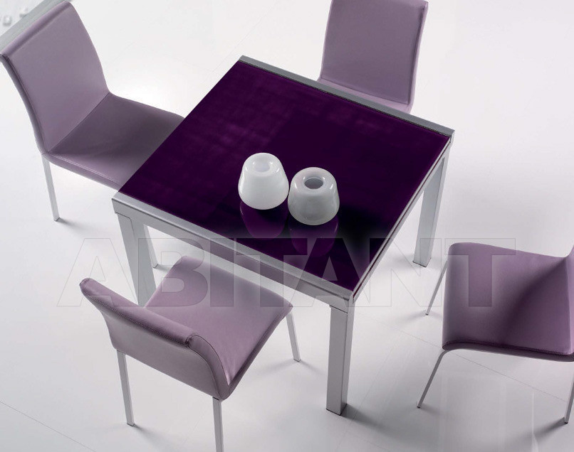 Dining table TA100 Melanzana / Aubergine 2036 price on request Buy Dining table Target Point Giorno TA100 Melanzana / Aubergine 2036