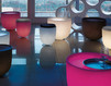 Coffee table Modo Luce Floor CAIETP033D11 Contemporary / Modern