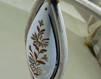 Bed Target Point Imbottiti BD409/4 Art Deco / Art Nouveau