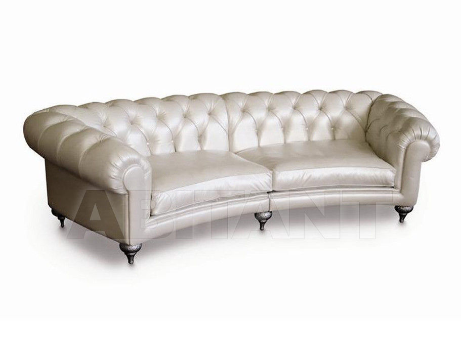 Sofa Audrey Chic White Mantellassi Audrey Chic Divano 3 Posti 2