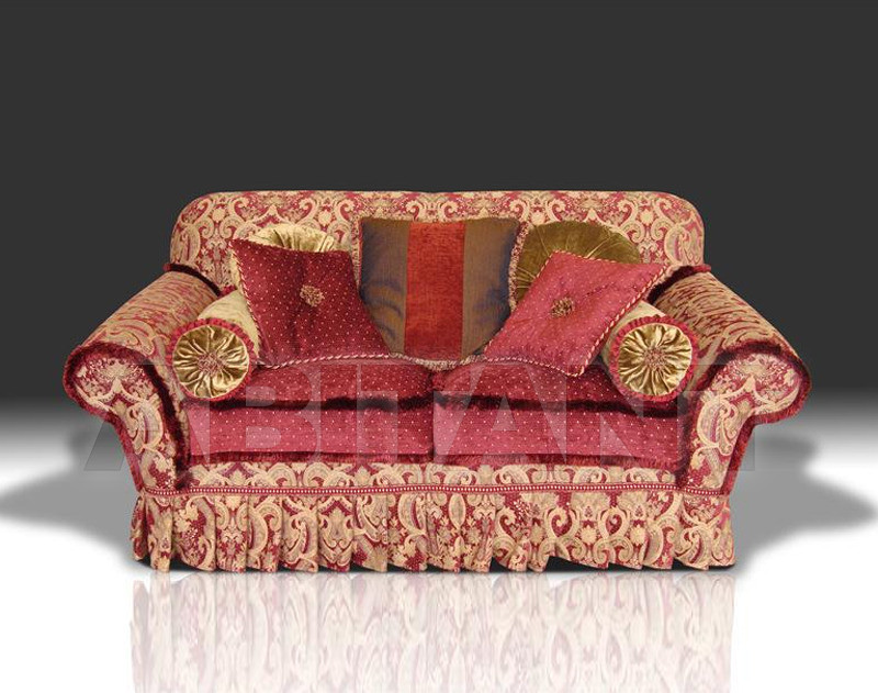 Sofa Brocante Light Beige Mantellassi Brocante Divano 2 Posti