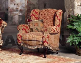 Сhair Marquise Mantellassi Donna Mantellassi Marquise Poltrona